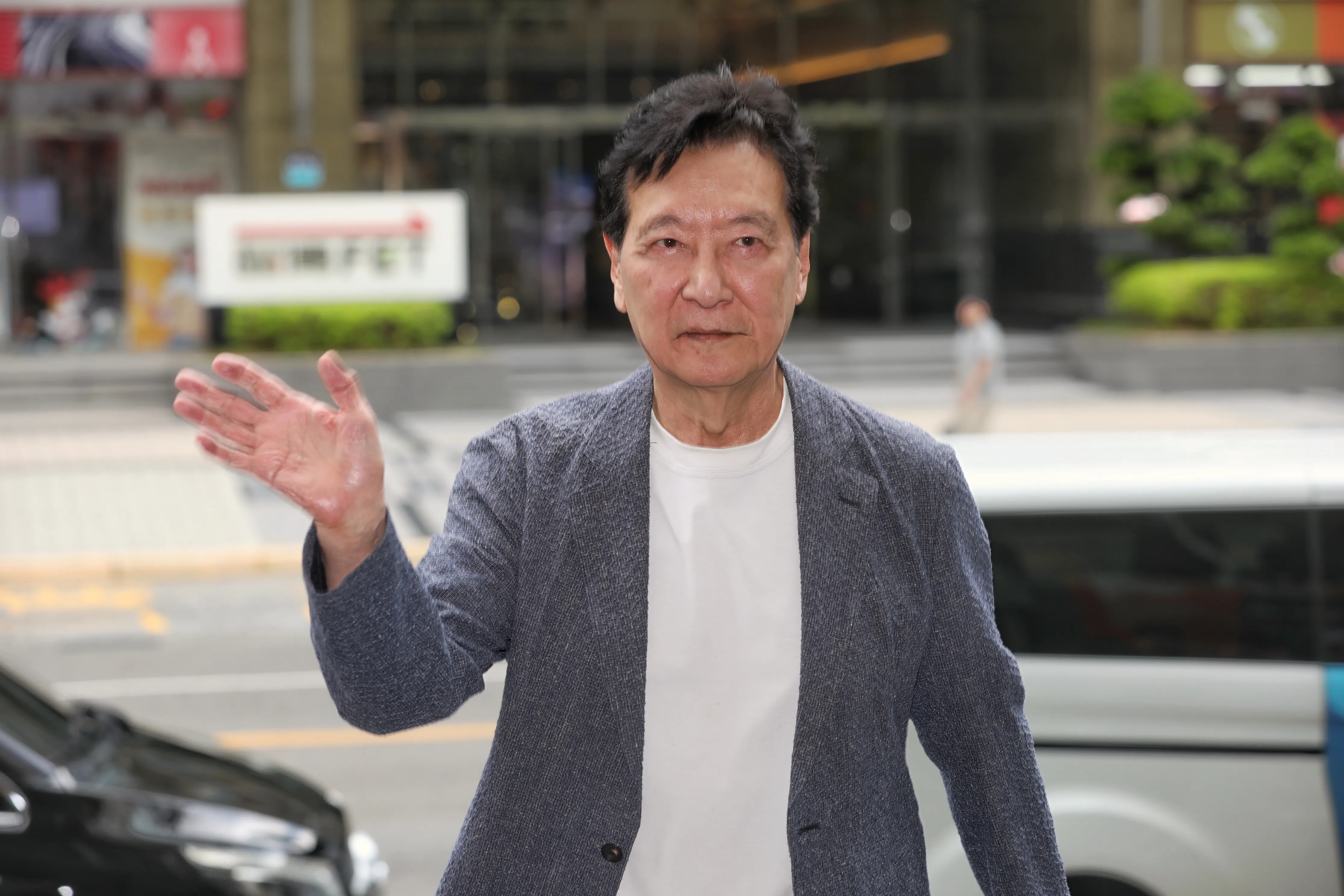 國民黨黨中央反對「開除趙少康黨籍」　派人私下溝通：大局為重