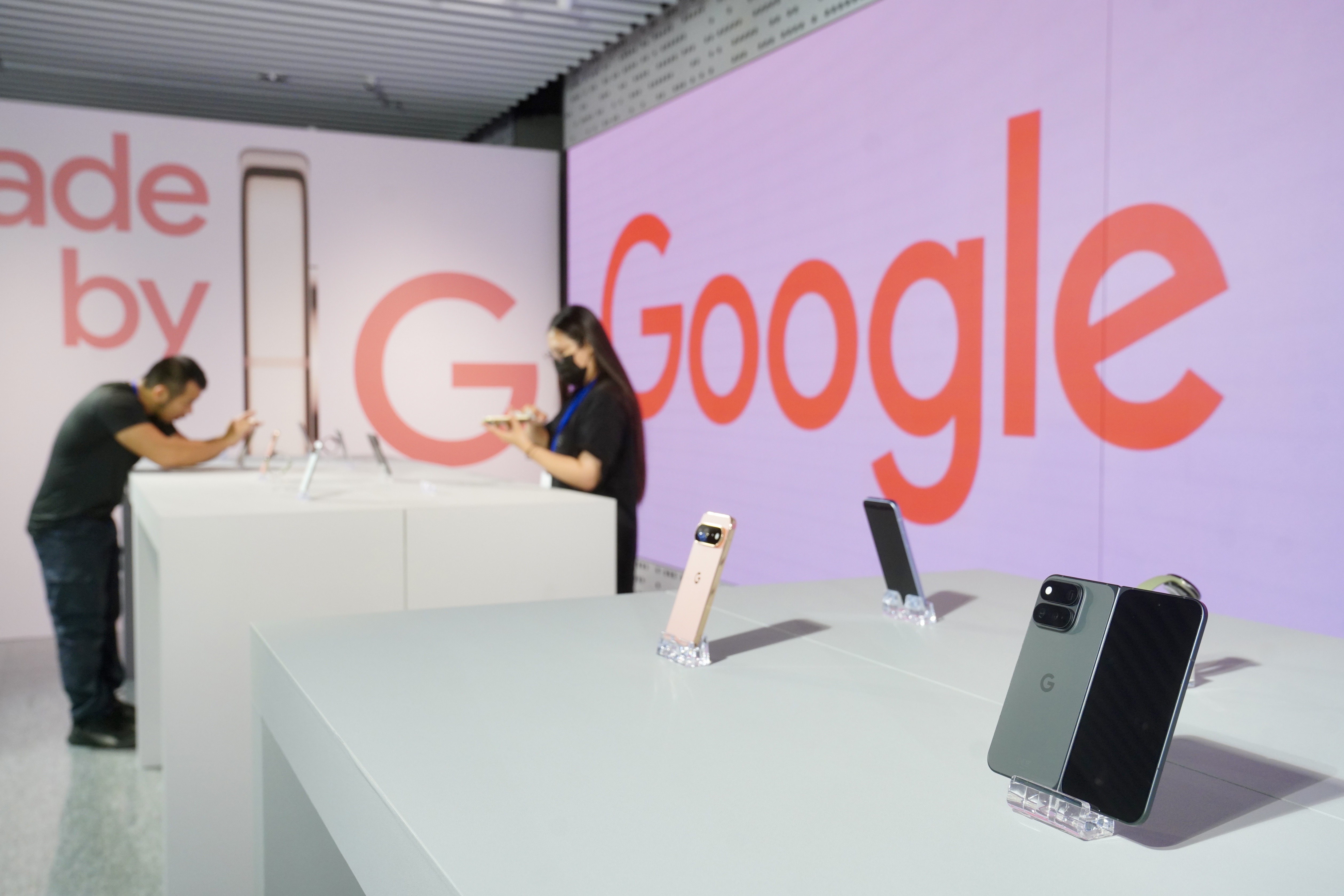 Google台灣傳出大規模裁員。
