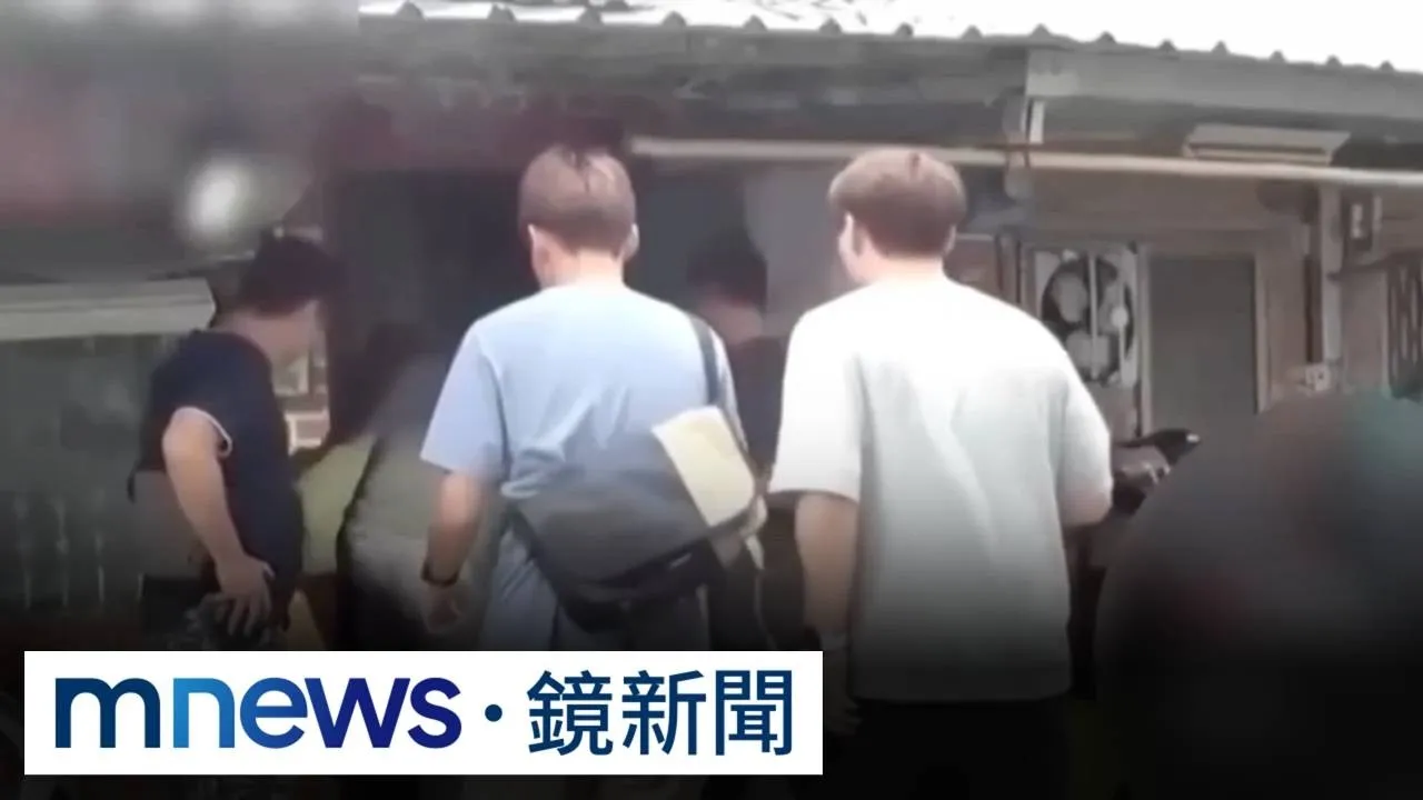 租用偏僻民宅販毒開毒趴　警破門攻堅逮2毒販