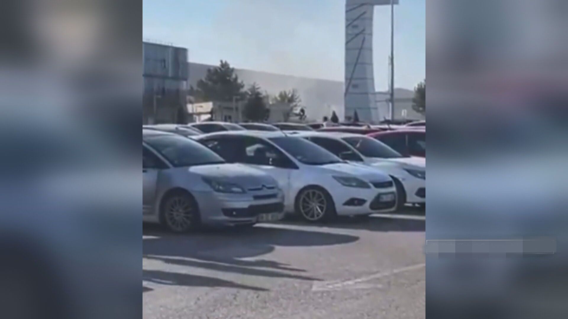 土耳其郊區發生恐怖攻擊事件。(翻攝自ScharoMaroof X)