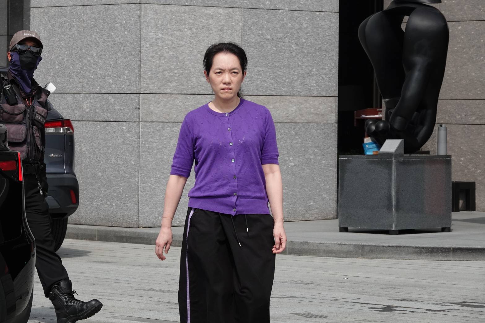 陳幸妤勸世「別犯跟我一樣的錯」,媒體人怒嗆趙建銘,「請像個男人」。