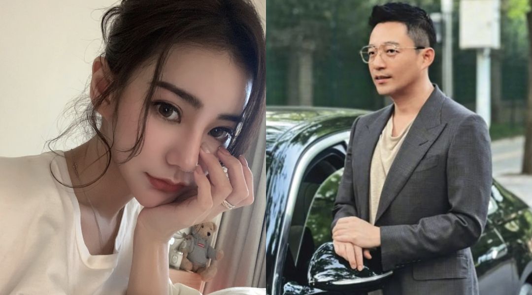 汪小菲(右圖)近日無預警宣布向台灣女友求婚成功。(翻攝汪小菲微博、Mandy小紅書)