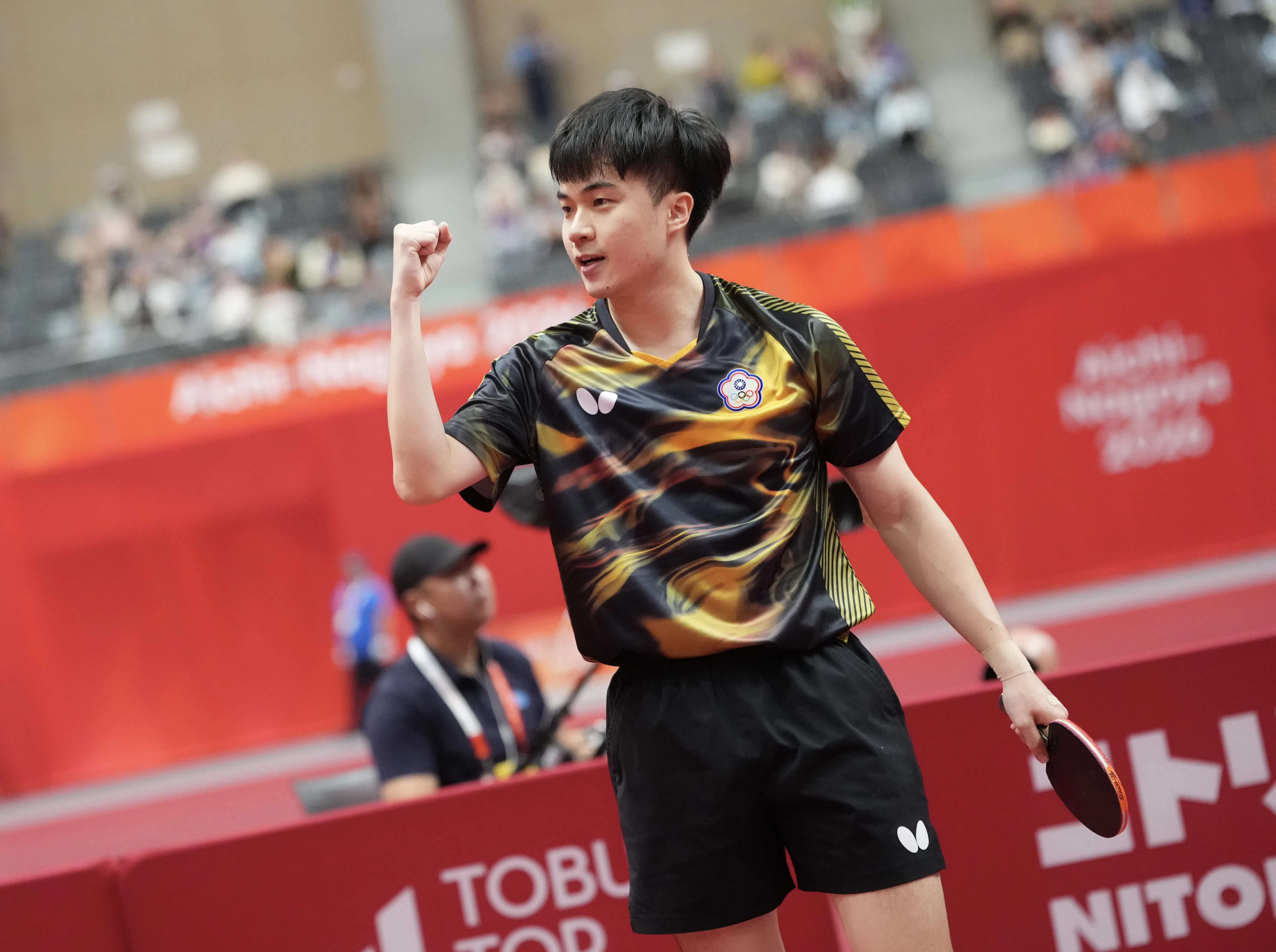 名古屋亞運／鏖戰7局逼入絕境！林昀儒惜敗林詩棟奪銅　締造亞運個人最佳紀錄