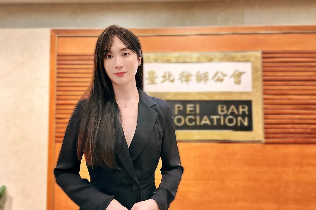 「最美檢察官」陳漢章傳出8月底離職後,將轉行改當律師。(翻攝自IG@prosecutorlakulaku)