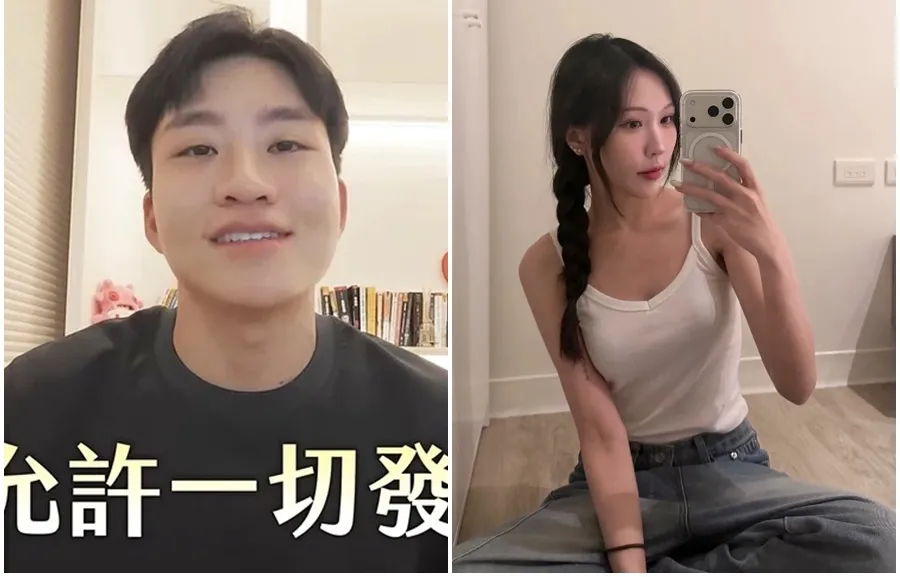 蕭伊控遭傳染2性病！Joeman曬陰性報告回擊　醫揭「2隱形傳染途徑」：手摸也可能中