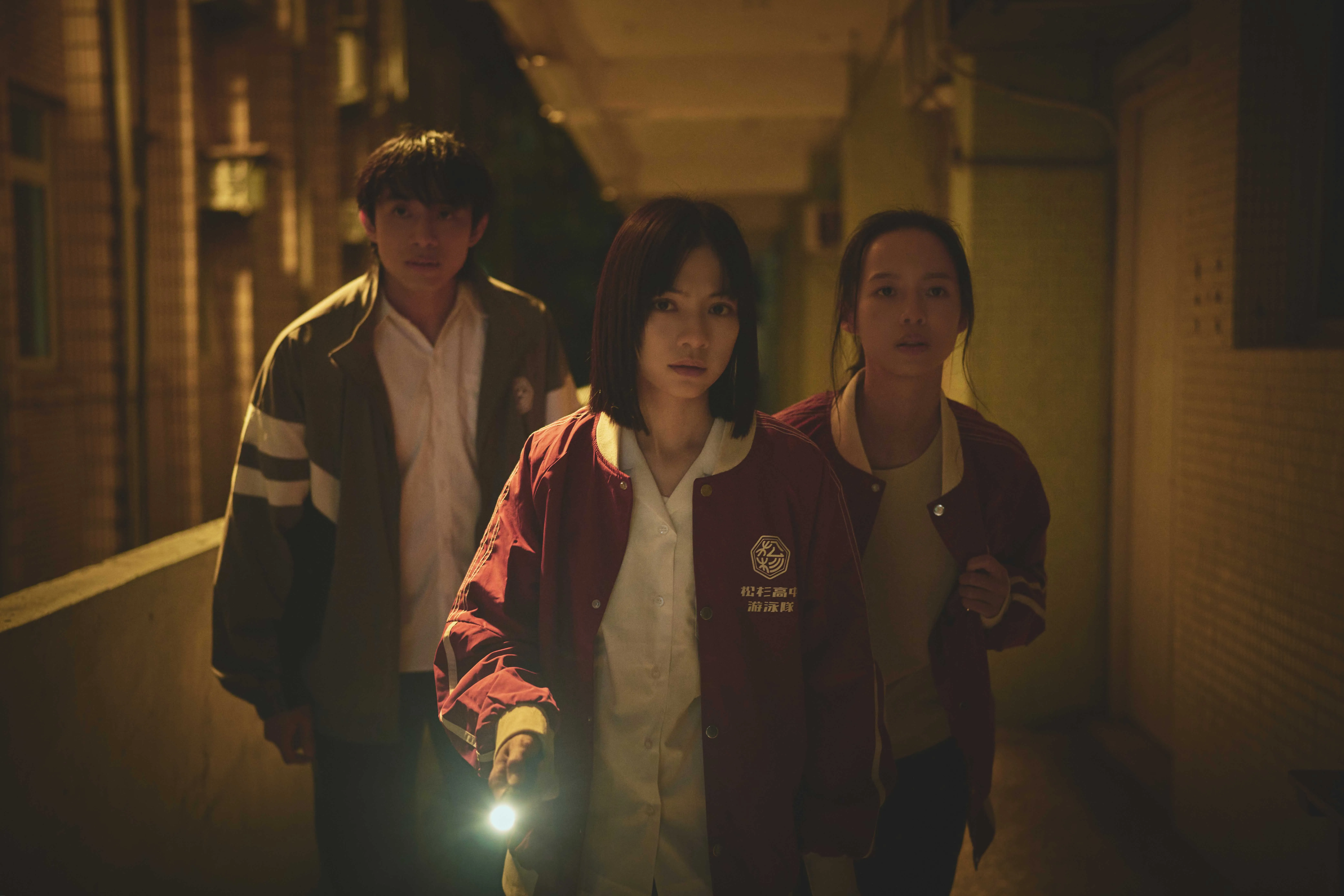 《女鬼橋》團隊再戰校園鬼片　《晚窒息》一鏡到底逼近恐懼極限 

