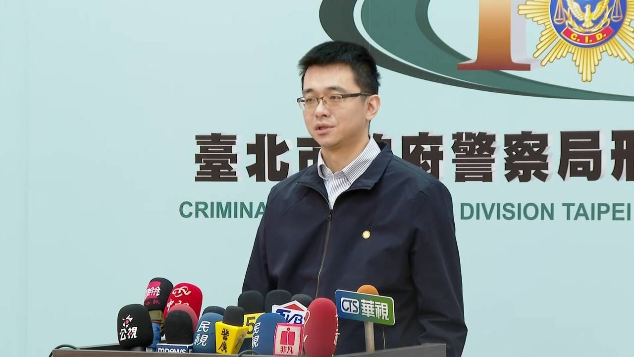耶誕跨年維安警力夠？ 北市倡拒提凶嫌名1／張文犯案當下無捷警？ 藍營議員爆「警力是0」