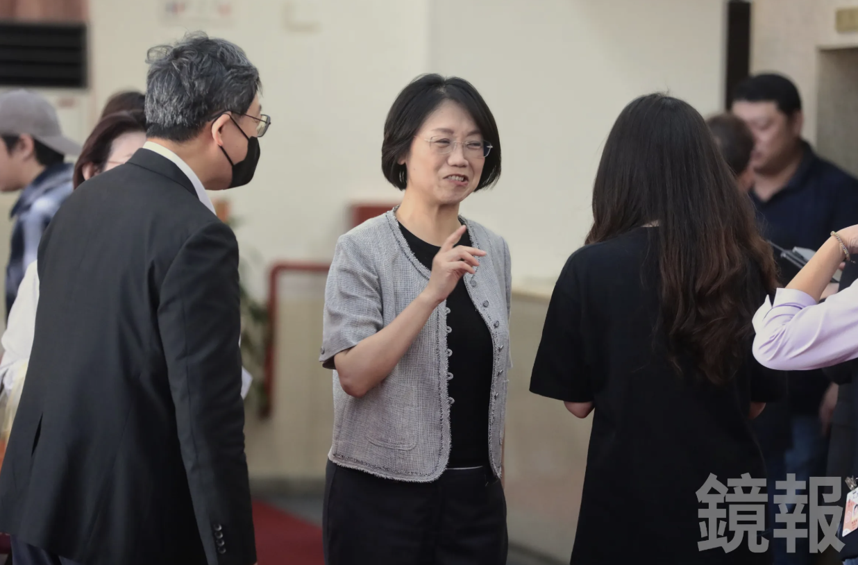 刪預算演變成羅生門？翁曉玲指控遭冷處理　總統府硬起來痛批造假