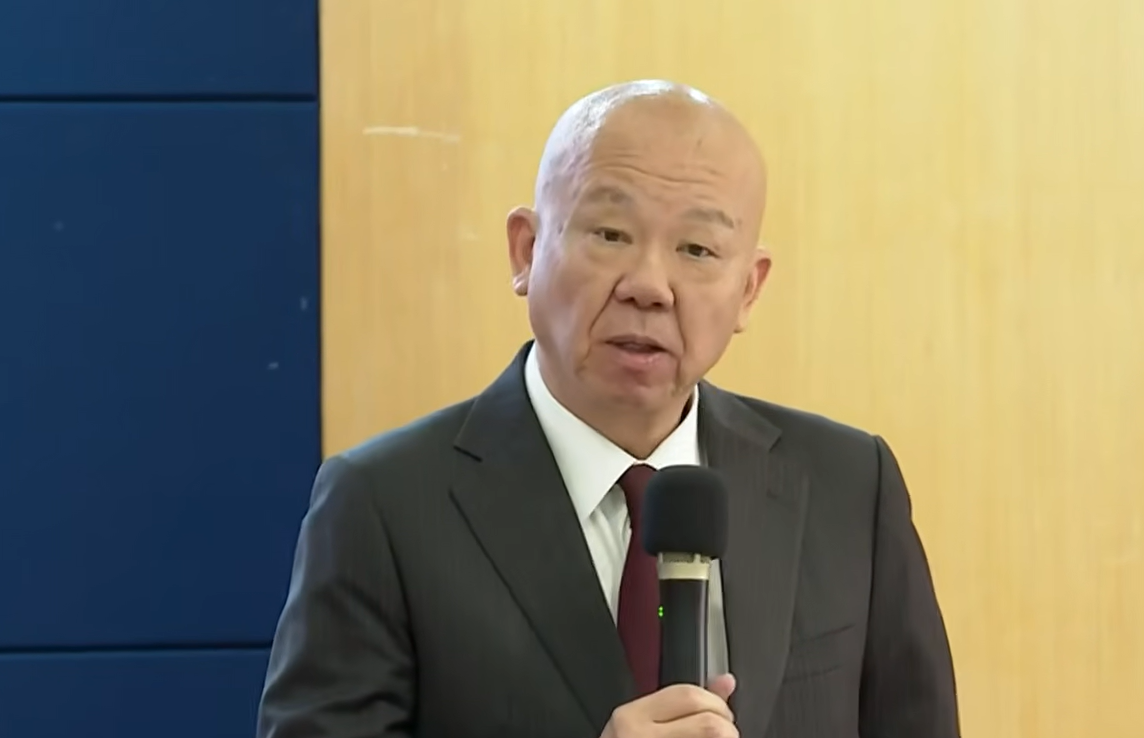 基金會召開記者會提事證 廖繼斌怒轟李德維背叛「恩公」馬英九