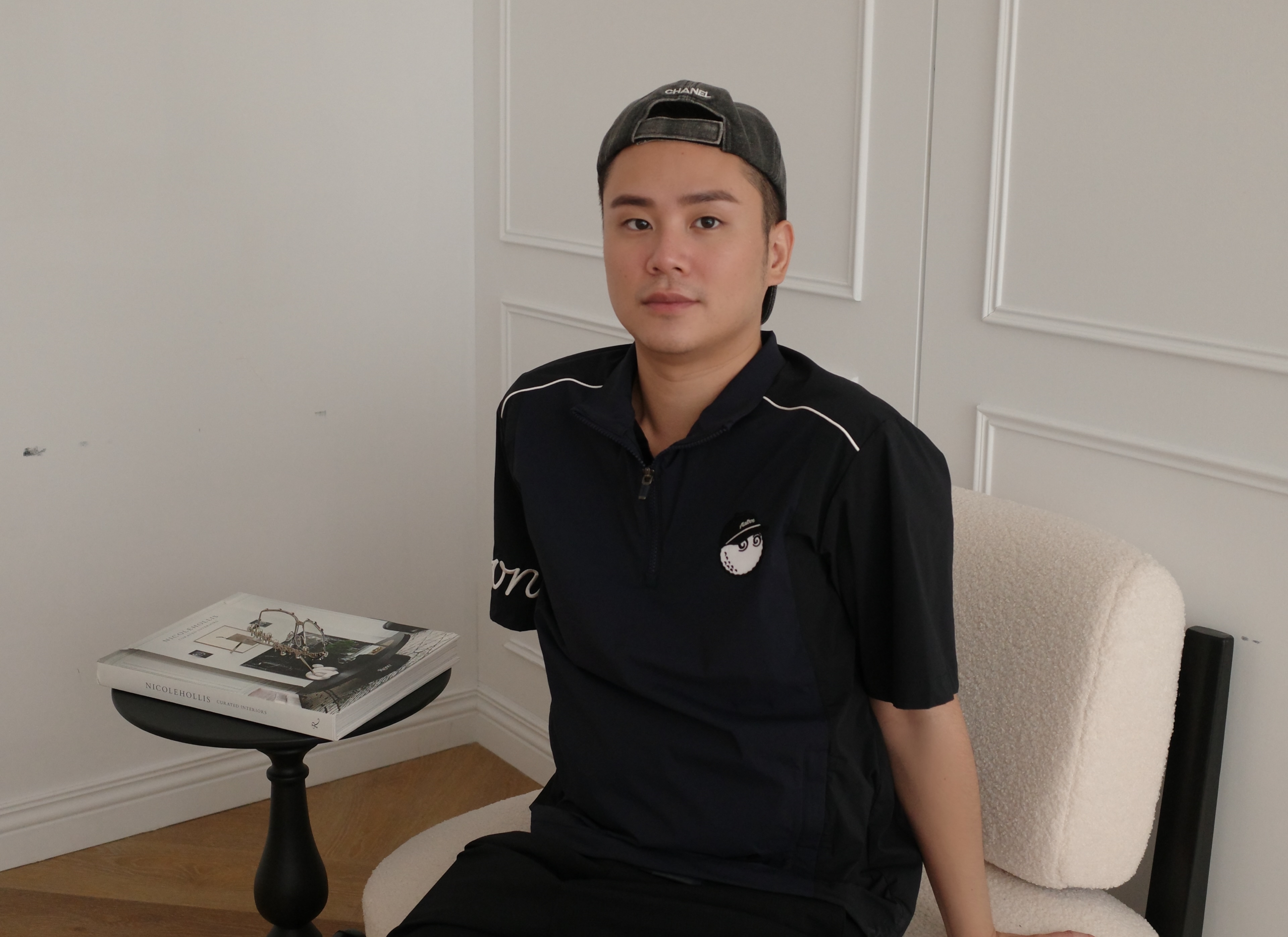 網紅威力5月間聲稱借款1億元給袁昶平夫婦,遭袁提起民事與刑事訴訟。(翻攝Instagram@willy__liu2)