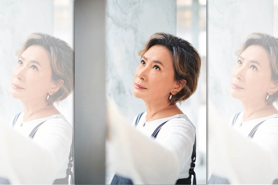 蘭蘭夫人會客室／日常就是修煉　陳亞蘭