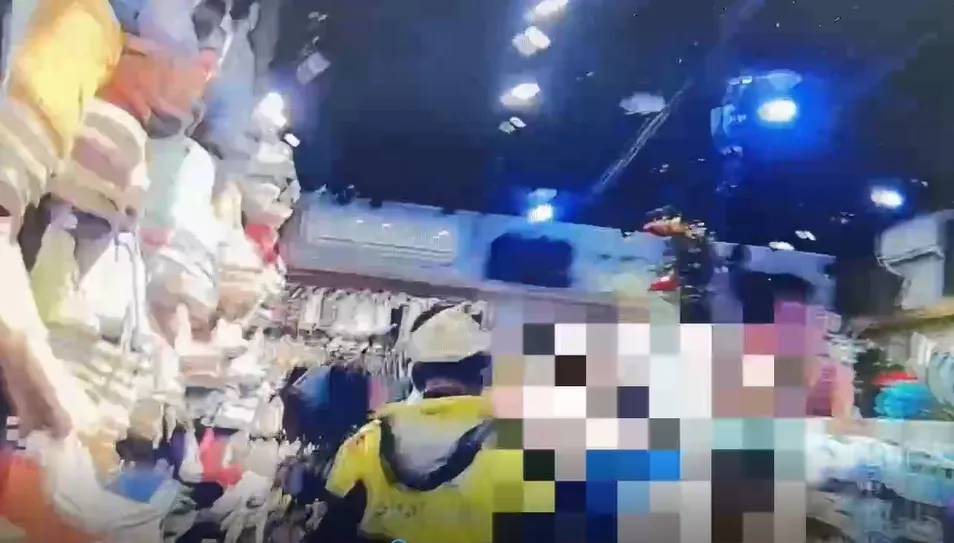 傻眼！北投男襪子店偷錢「遭店員現場抓包」　警一搜還發現1物立即送辦