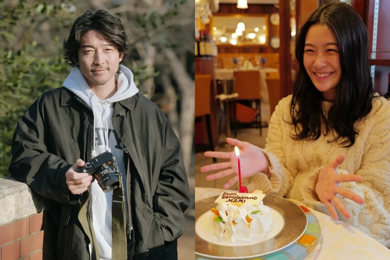 「千年一遇第二美少女」嫁了！對象是前日本男足國腳　發文甜喊「互相扶持」