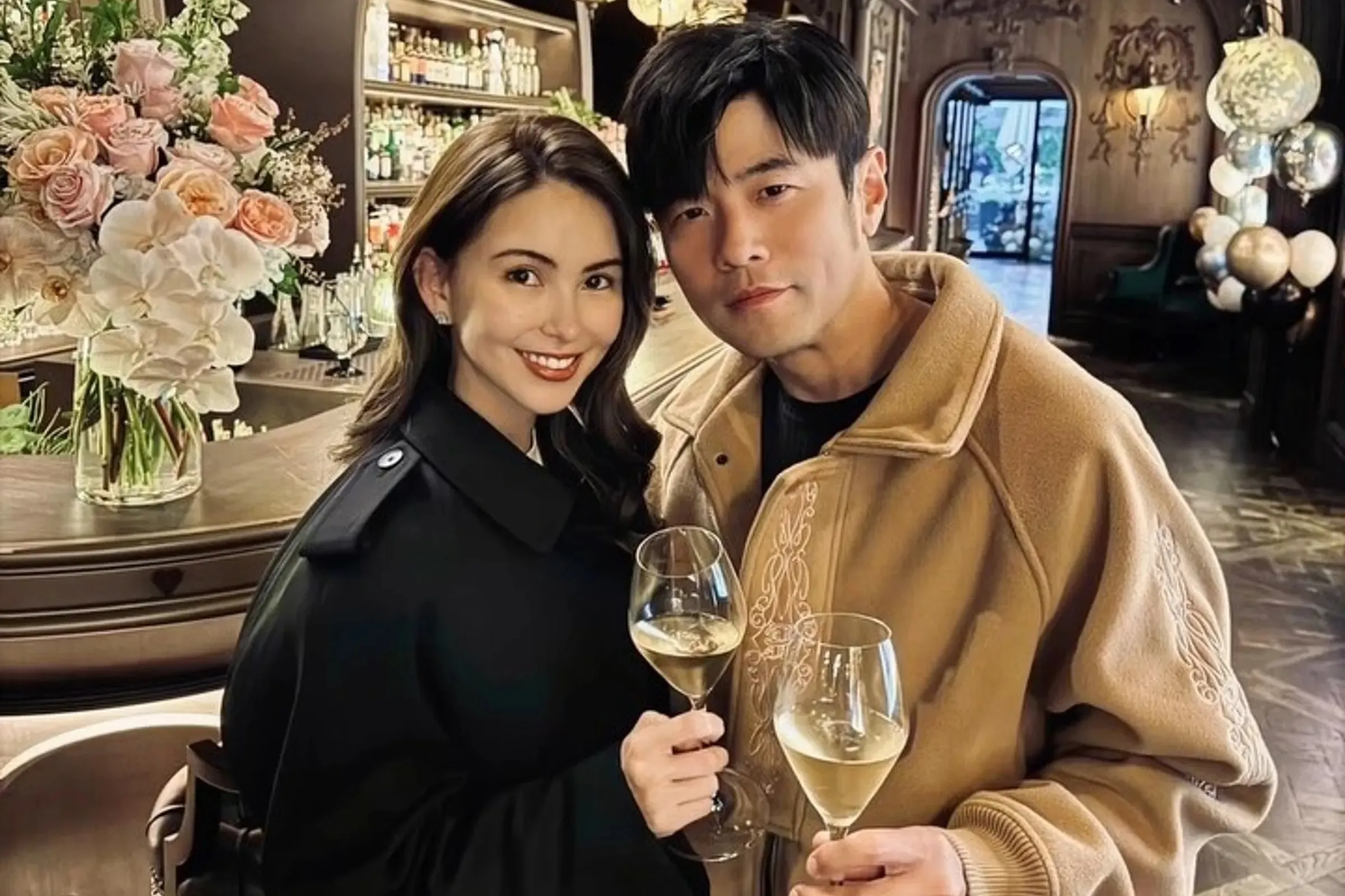 周董太會寵妻！4.8億買進敦北豪宅「敦仰」2戶　近300坪全登記昆凌名下