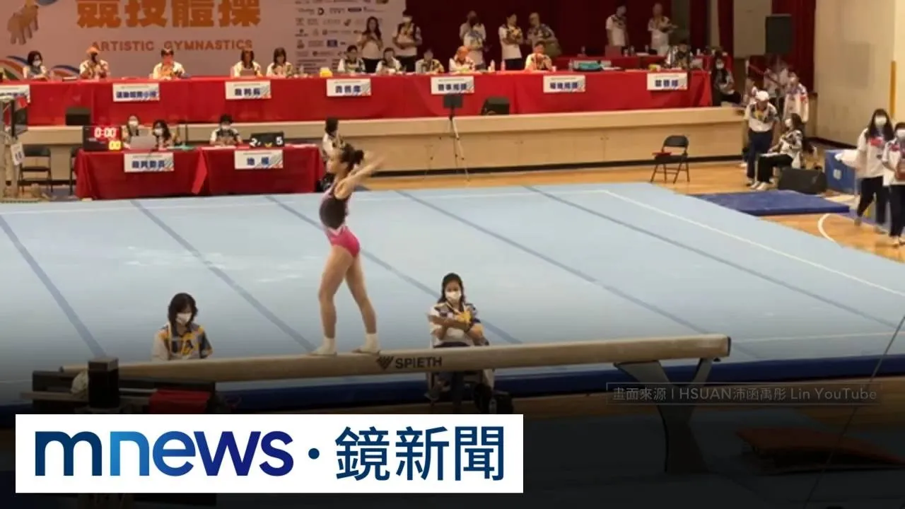 女將「被放棄」世錦賽資格　起底體操協會黑箱爭議1／體操2女將痛哭「被棄賽」　協會未通知回絕世錦賽