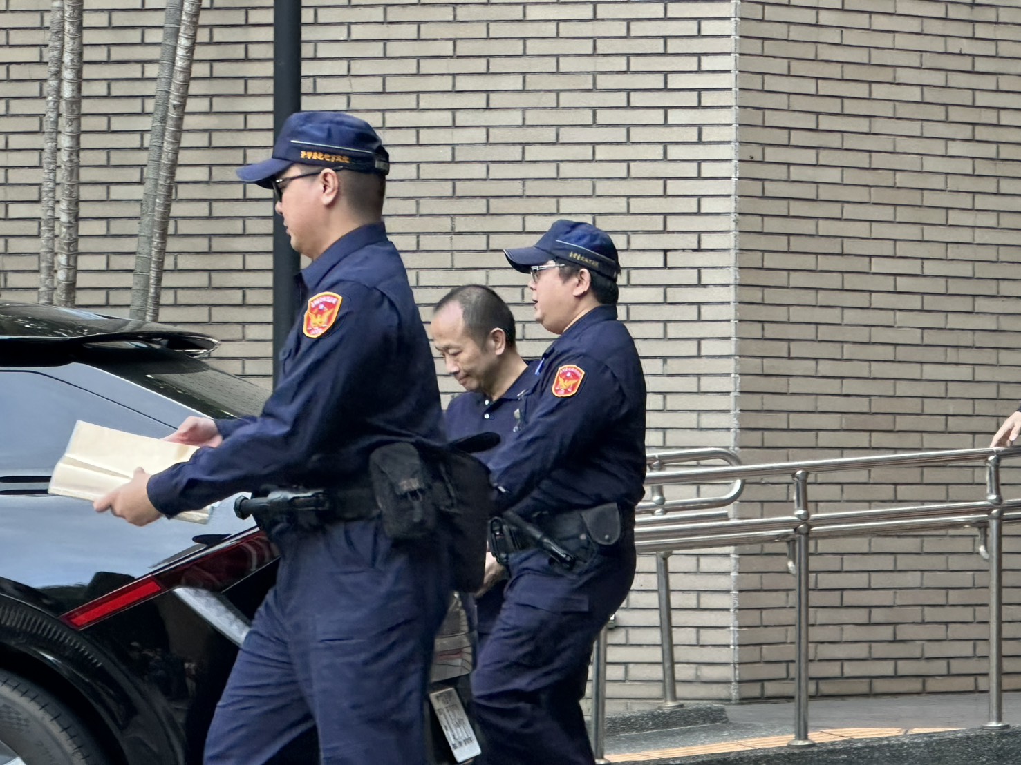 雲云科技前董事長曾志新砍死梁姓技術長,二審仍遭判無期徒刑。(鏡報攝影組)
