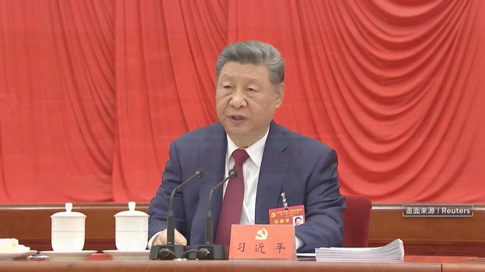 獨家／史上最強反貪清洗！中共開除33高官黨籍　習連任勝券在握