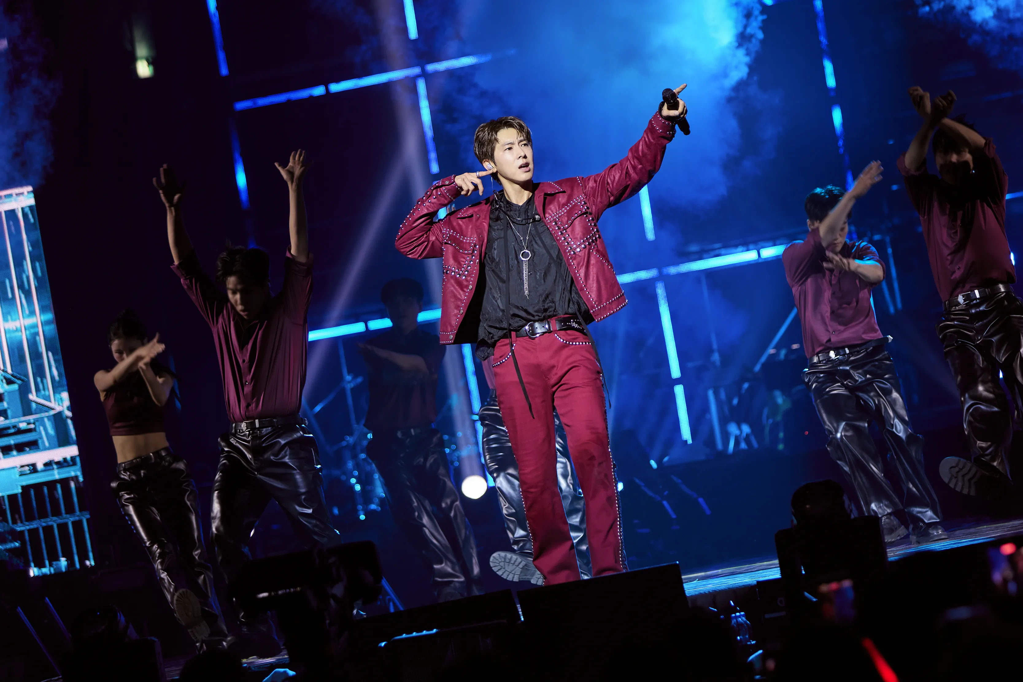 東方神起允浩出道23年首辦個人巡演！9/5與台灣仙后有約　七夕加碼2福利寵粉