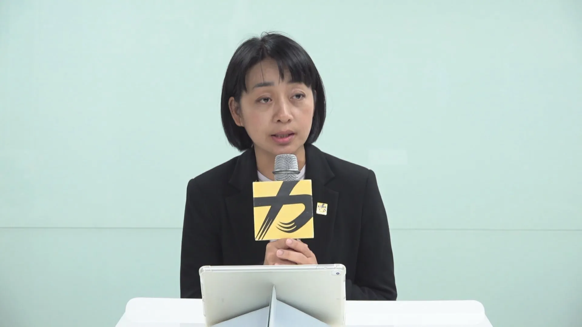 被點名加入民進黨「抗中保台」　王婉諭拒絕：台灣認同變專利很危險