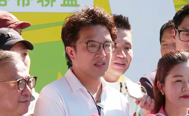 徐巧芯控公然說謊　沈伯洋反批：用資訊落差誤導人民沒職業道德