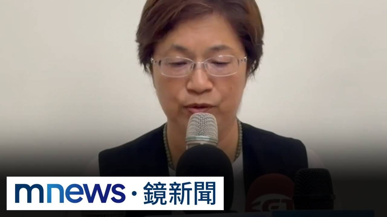「縣長提名是心中罣礙」　王惠美淚訴：盼掃過去陰影