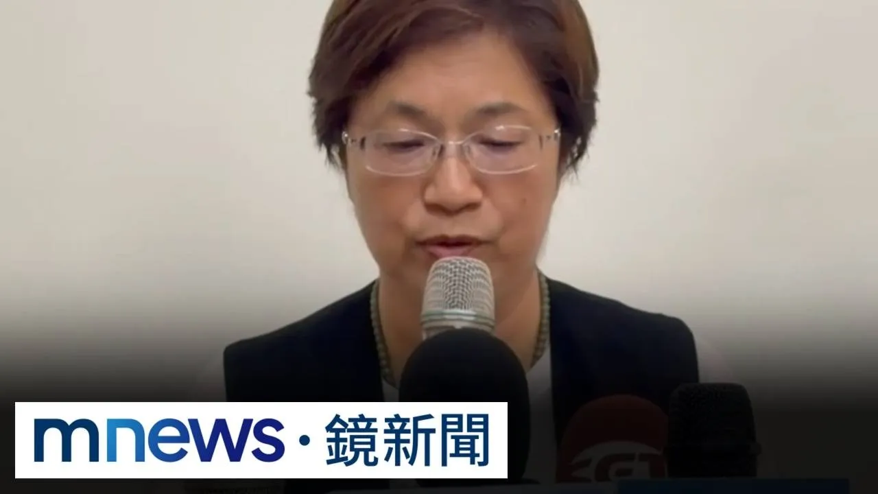 「縣長提名是心中罣礙」　王惠美淚訴：盼掃過去陰影