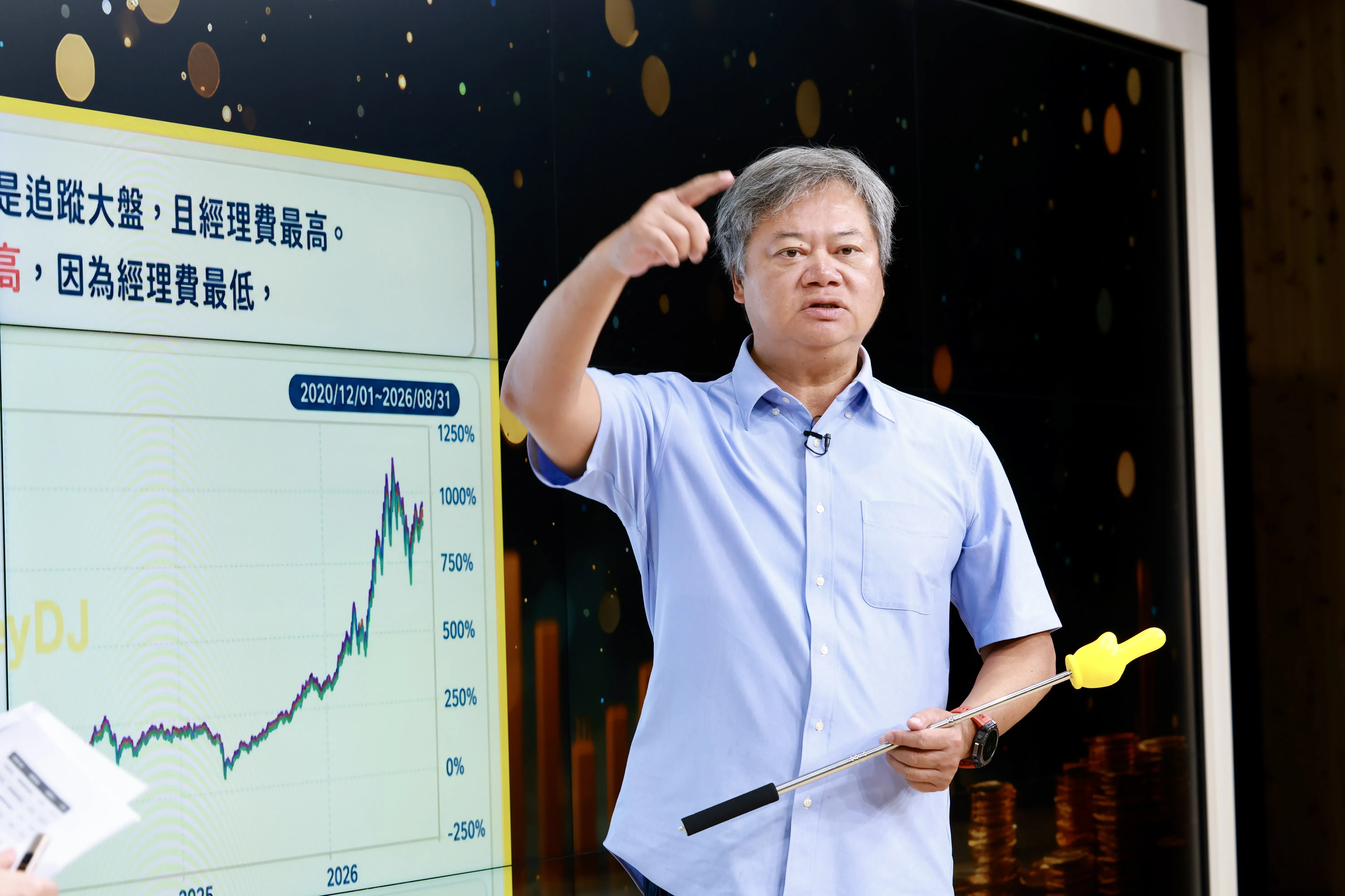 錢鏡你家2／跌30%再漲30%！100萬買0050剩91萬　正2＋現金反攻112萬