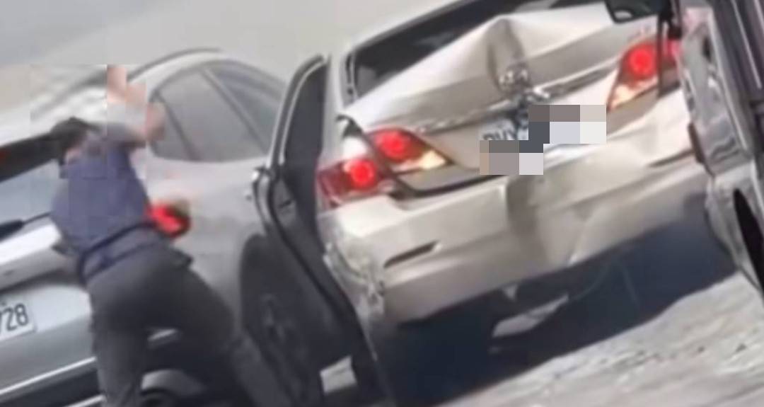 台中街頭警匪驚險追逐  通緝犯藏毒拒檢衝撞遭聲押禁見
