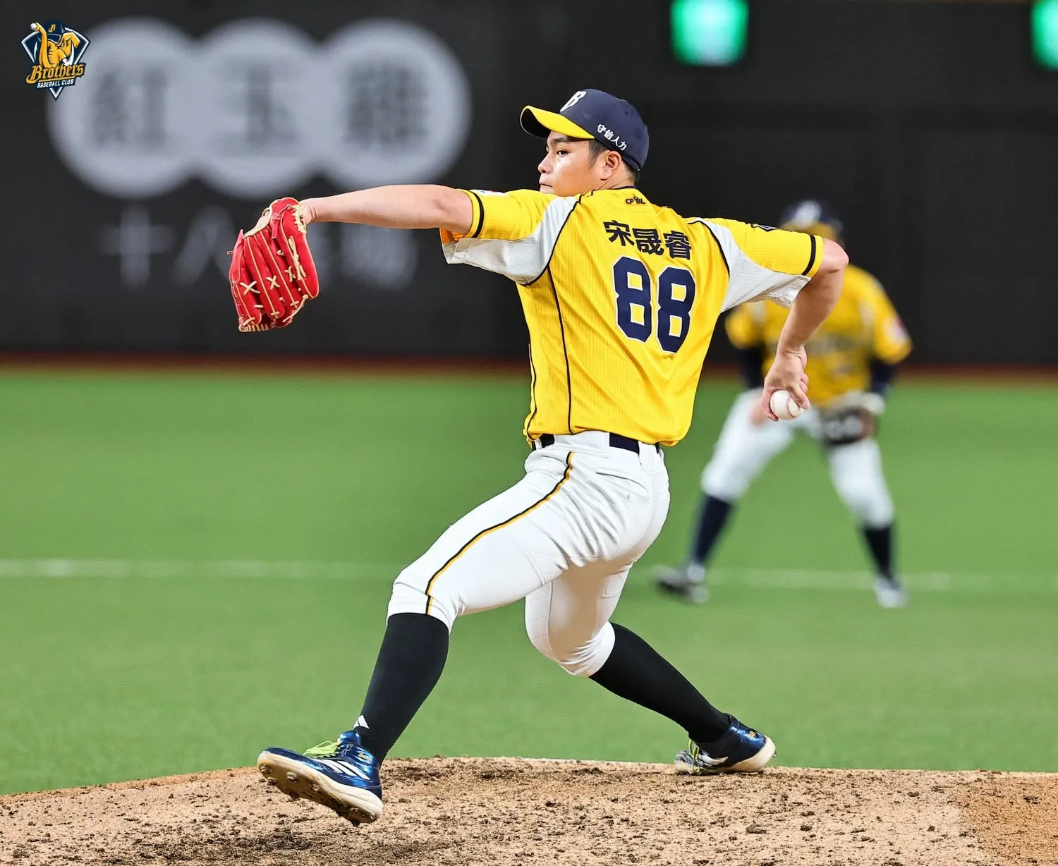「二刀流」登板飆153km火球　宋晟睿坦言：不希望是這樣