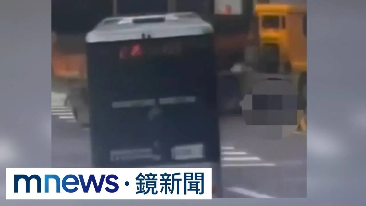 大車內輪差又奪命！　聯結車右轉撞機車1死1傷