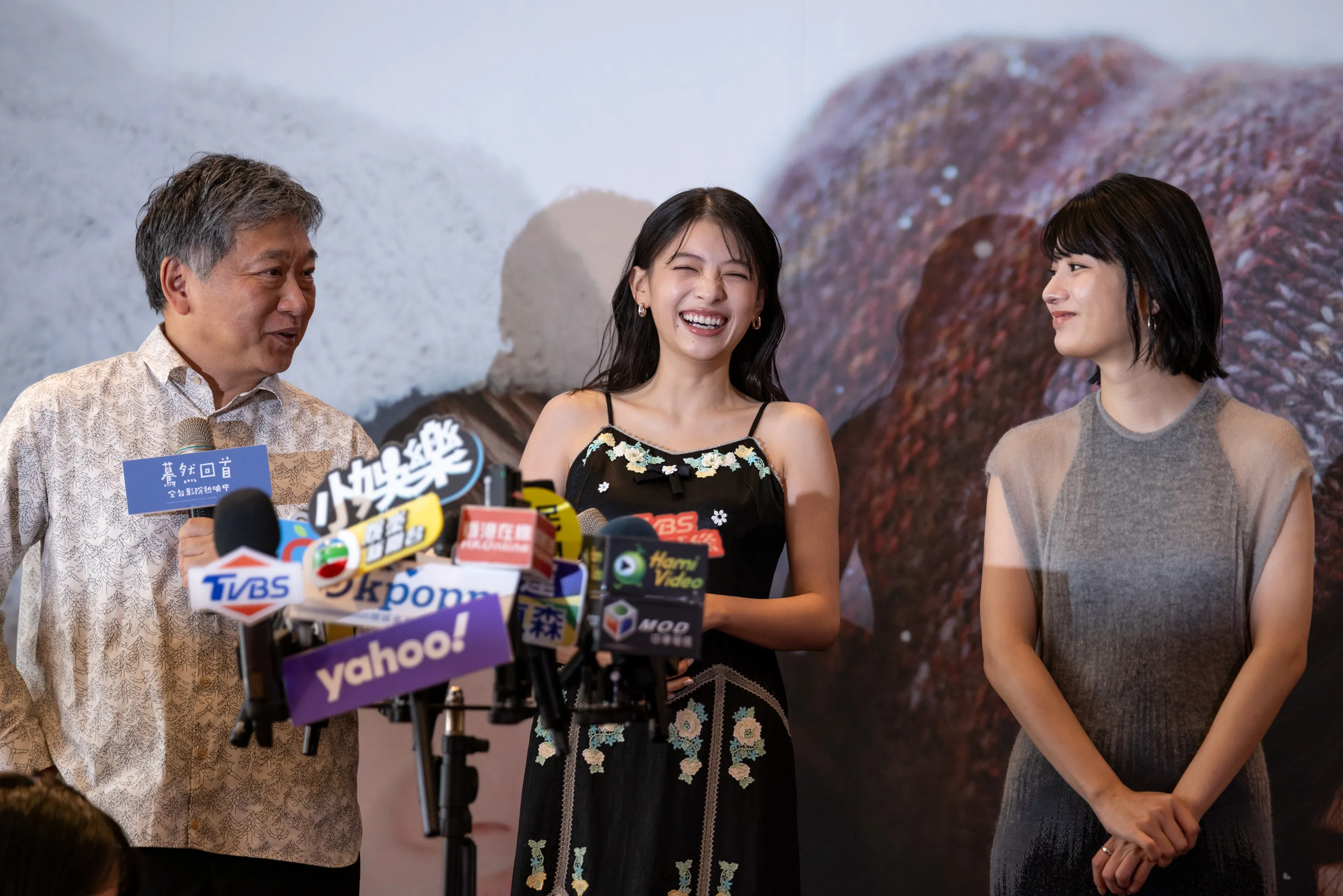 菅田將暉愛《驀然回首》不在意戲份　導演是枝裕和遭爆料：餐車一來「跑最快」