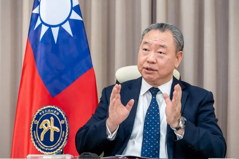 川普將拍板140億對台軍售？　俞大㵢喊話華府加速：別讓台灣成談判籌碼