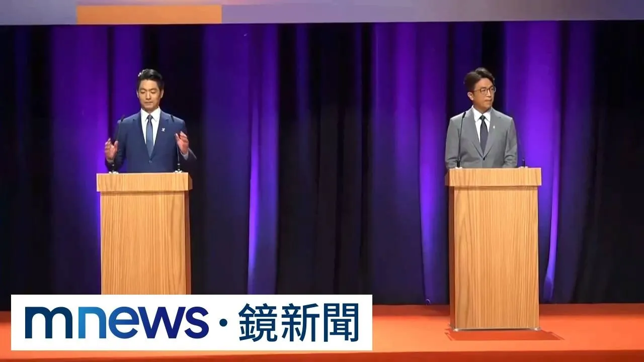 蔣嗆「誰說雙城成破口」　沈伯洋引蔣2022年論述反擊
