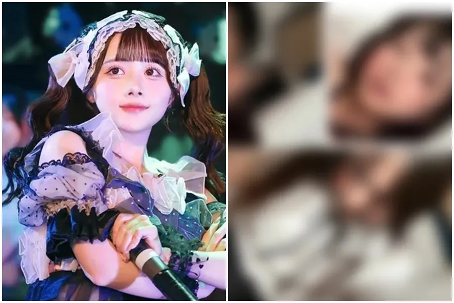 與金主粉絲「3張性愛床照外流」遭瘋傳！粉絲心碎　23歲女偶像事隔2個月發聲：真的非常抱歉
