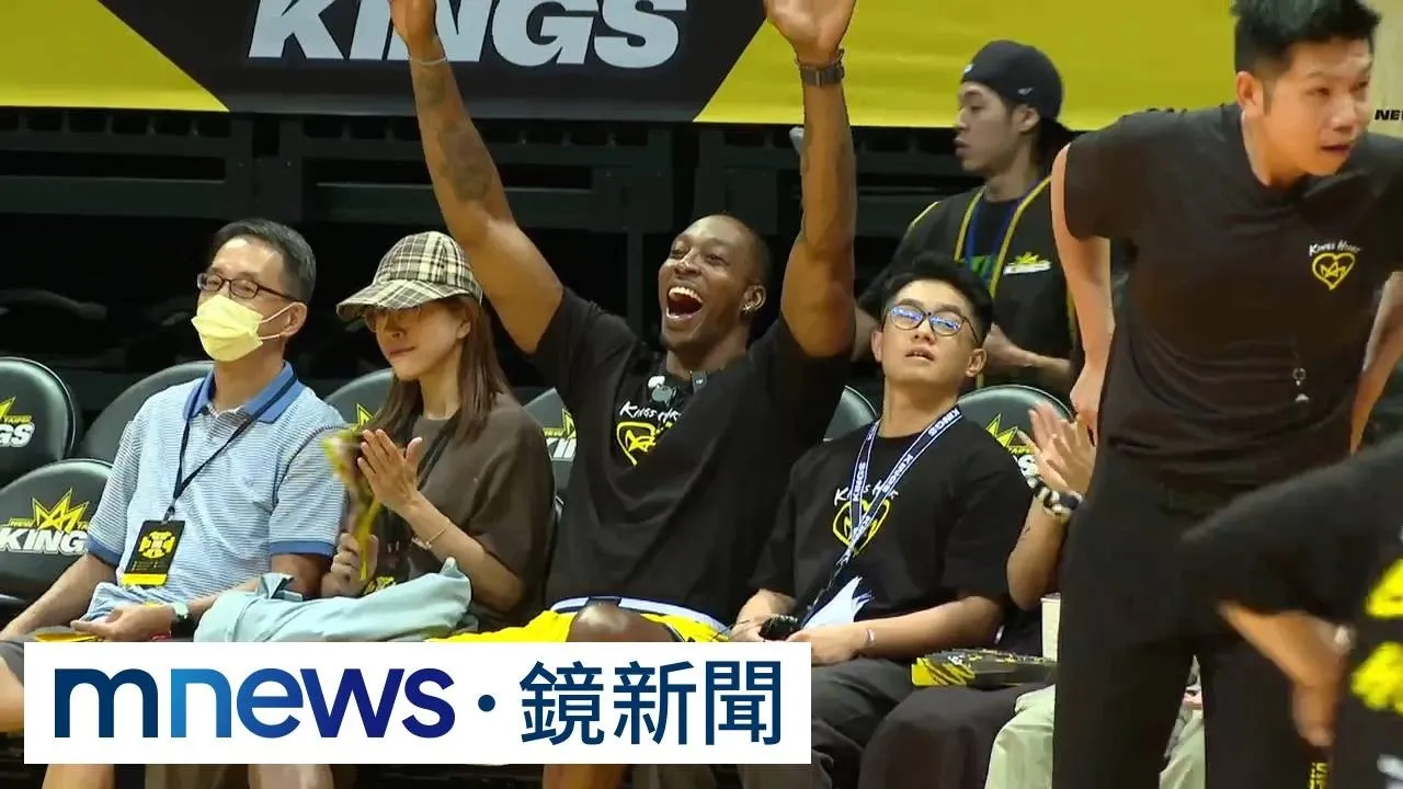 抵台就狂嗑「雞屁股」！　霍華德再度來台感動淚崩