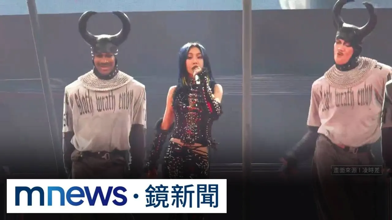 蔡依林回應大巨蛋進度　生日放假行蹤曝光