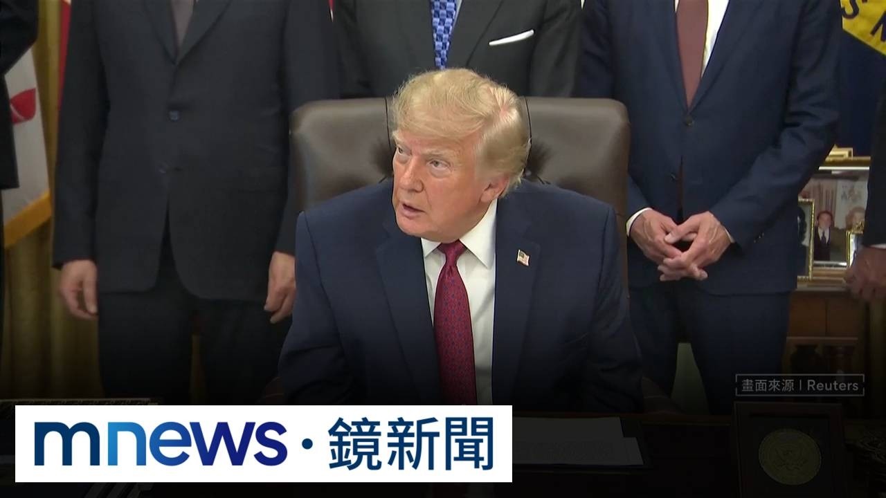 燃料價格飆升！　川普稱可能要求歐洲釋出柴油儲備