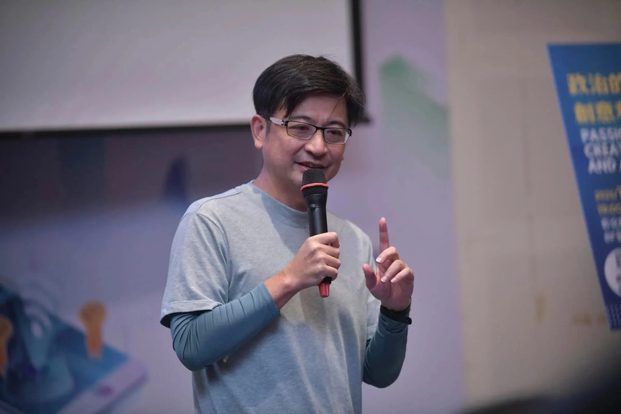 「念大學有用嗎？」謝典霖1句話炎上　網罵觀念狹隘狂酸：投對胎比較重要