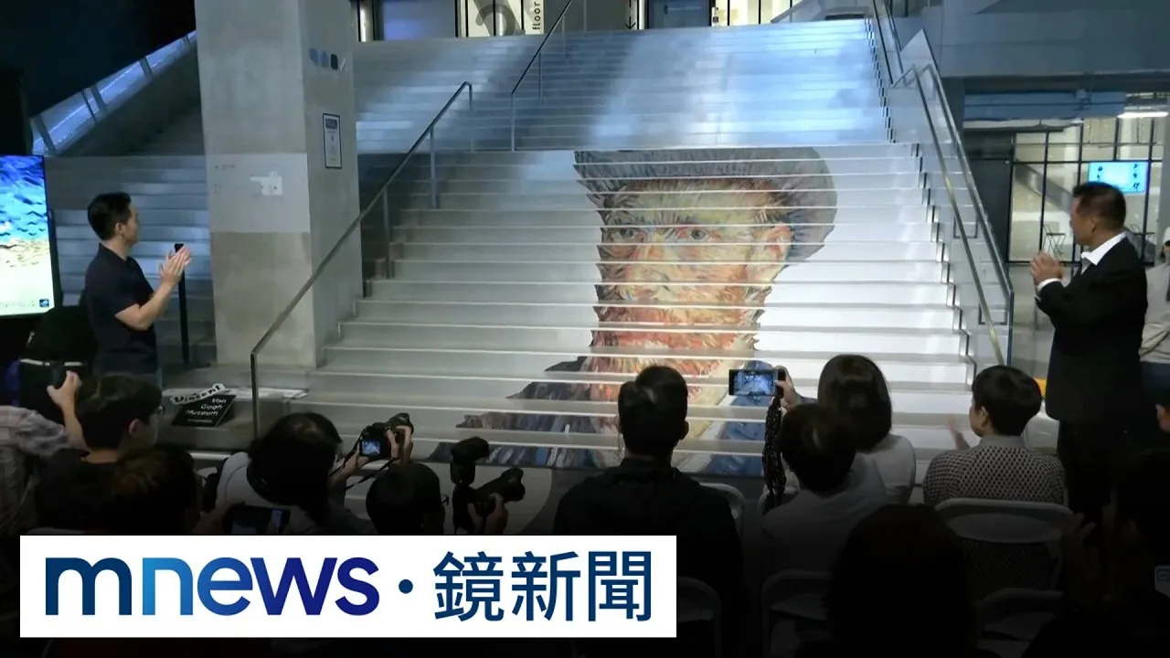 梵谷文化小旅行「挨批與在地無關」　沈伯洋拋解方