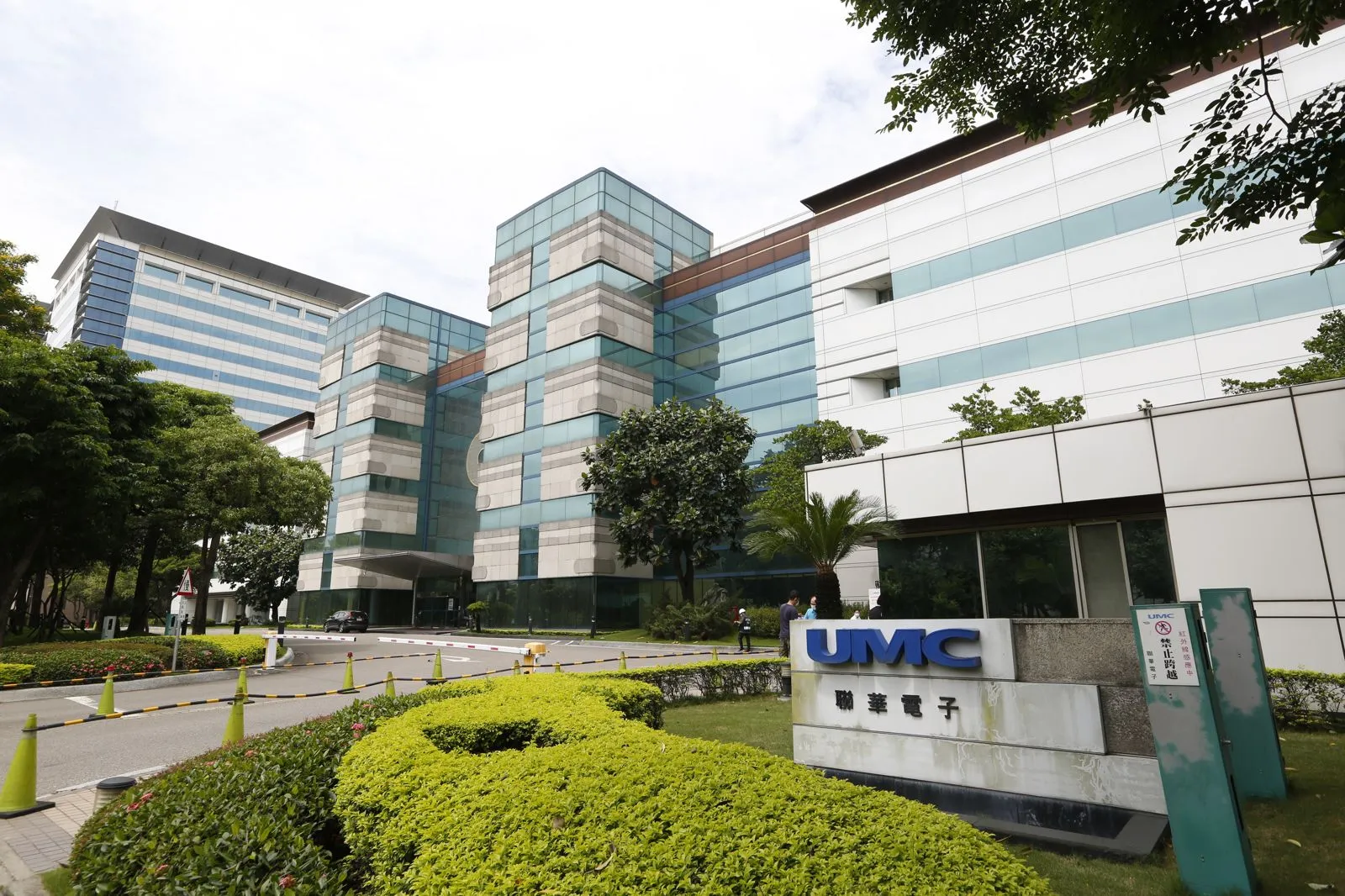 科技大咖法說／聯電AI營收拚3年衝10億美元　矽光子、PMIC成新引擎