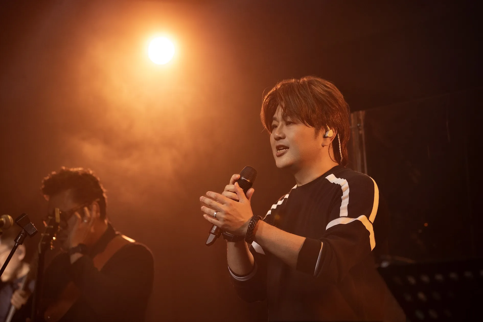 PUB唱出冠軍魂　蘇震洋演唱會大秀多年硬底子
