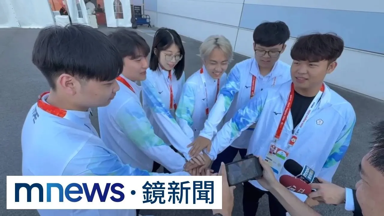 首度出征就摘牌！　台灣電競「永劫無間」奪亞運銅牌