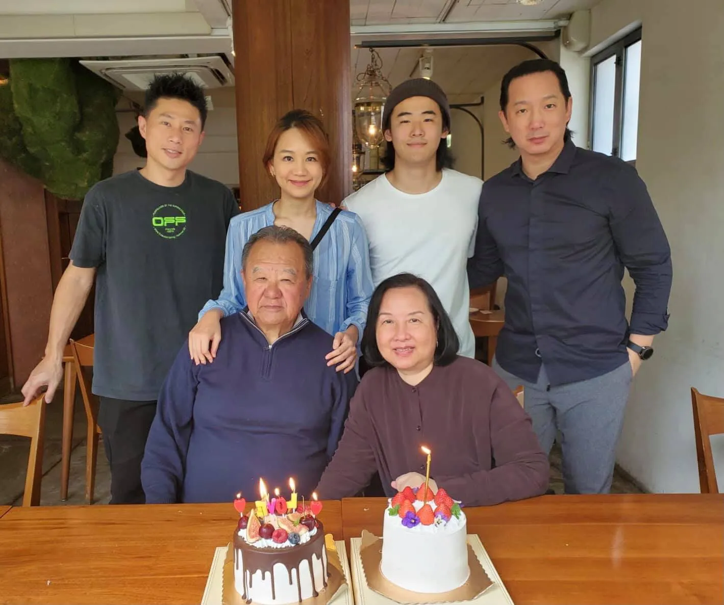 豪門逼死徐子翔4／徐莉玲寵么兒「不一定要接班」　林佳翰任法人代表接手家族事業