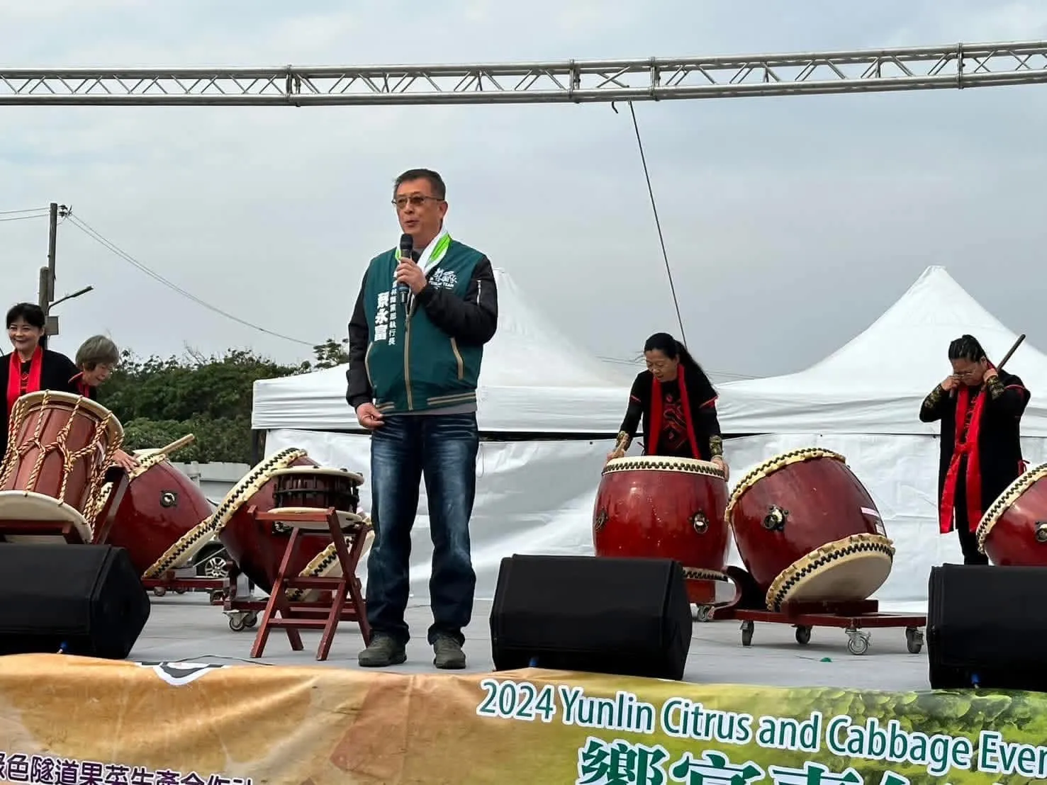 南亞科傳轉屏東　雲林縣議員蔡永富批張麗善無能：只會甩鍋