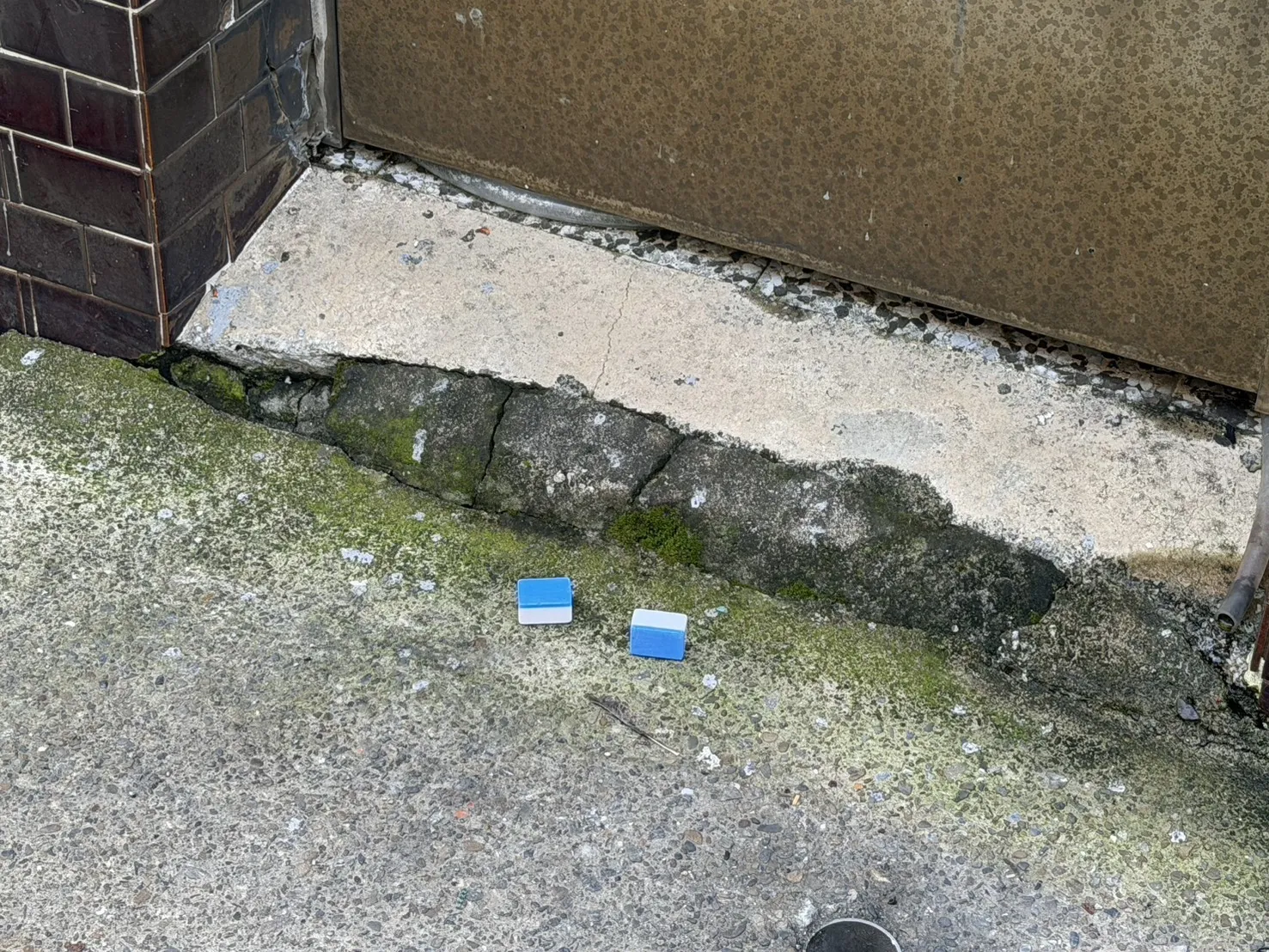 沒牌品？婦人走路險被「麻將雨」砸中　丟牌人慘了警方要查