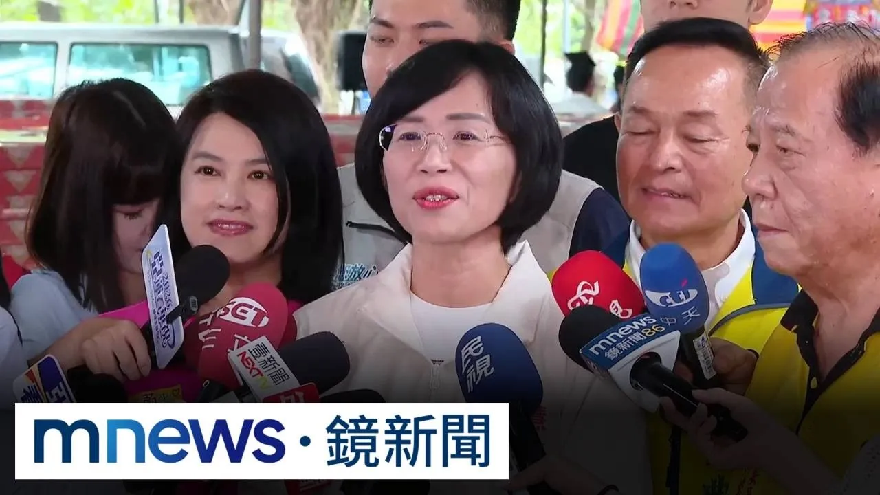 少女心噴發！蘇巧慧「藏寶」　蔡英文開箱直呼可愛