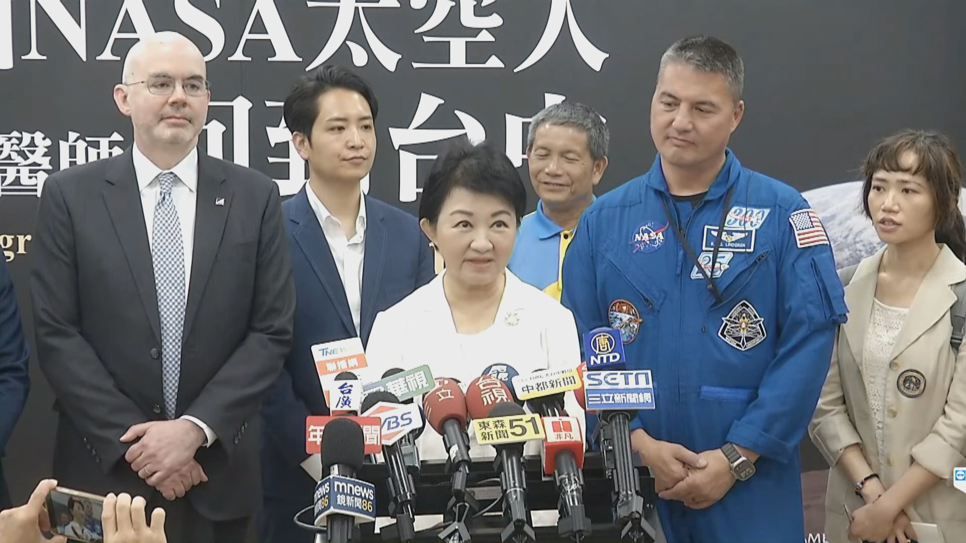 盧秀燕視「無人機」為下座護國神山。(資料畫面)