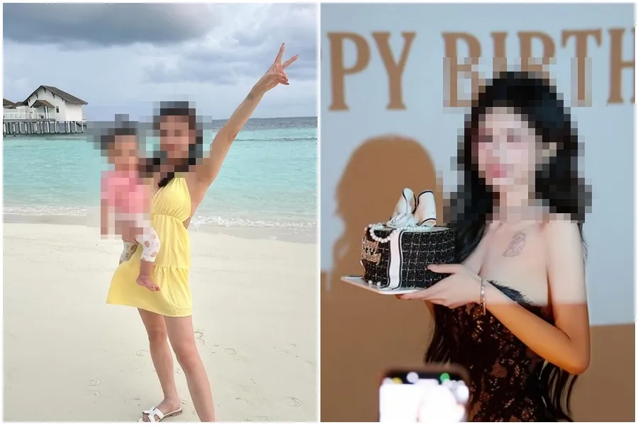 懷孕10次才成功…育兒網紅載幼女毒駕肇事　檢方起訴求重刑：有違父母養護之責
