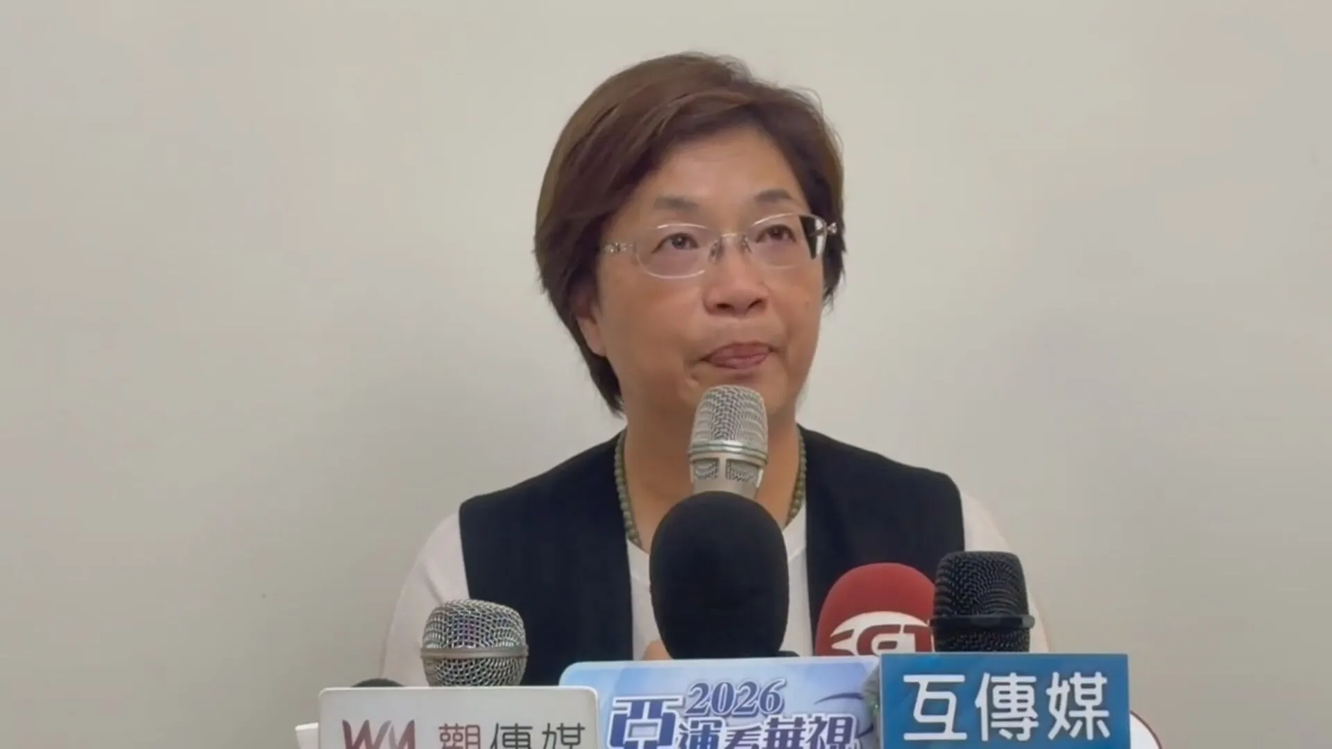 揭露鄭麗文強推魏平政斷聯3個月　王惠美哽咽：一直在輔選