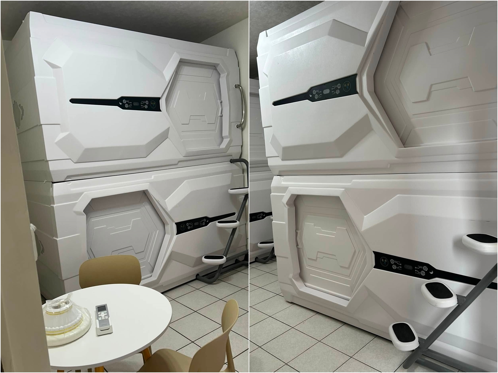 這不是膠囊旅館！新北超狂「太空艙租屋」價格曝光　網轟噁心：想賺錢想瘋了
